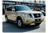 Nissan Patrol SE 2012